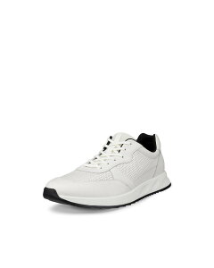 ECCO ECCO ��l�J�W���A�� OTM M �����Y �{�v ���[�X�A�b�v�X�j�[�J�[ �G�R�[ �V���[�Y�E�C �X�j�[�J�[ �z���C�g�y���������z