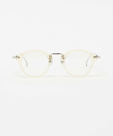 【SALE／40%OFF】BEAUTY&YOUTH UNITED ARROWS 【別注】＜KANEKO OPTICAL(金子眼鏡)＞Steve II スティーブ アイウェア ユナイテッドアローズ アウトレット ファッション雑貨 メガネ ブラウン ブラック ホワイト【送料無料】
