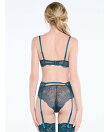 Amaryllis デコルテレースモールドカップブラジャー