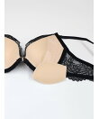 Amaryllis デコルテレースモールドカップブラジャー