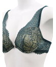 Amaryllis デコルテレースモールドカップブラジャー