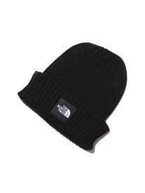 THE NORTH FACE THE NORTH FACE CAPPUCHO LID アトモスピンク 帽子 ニット帽・ビーニー ブラック【送料無料】