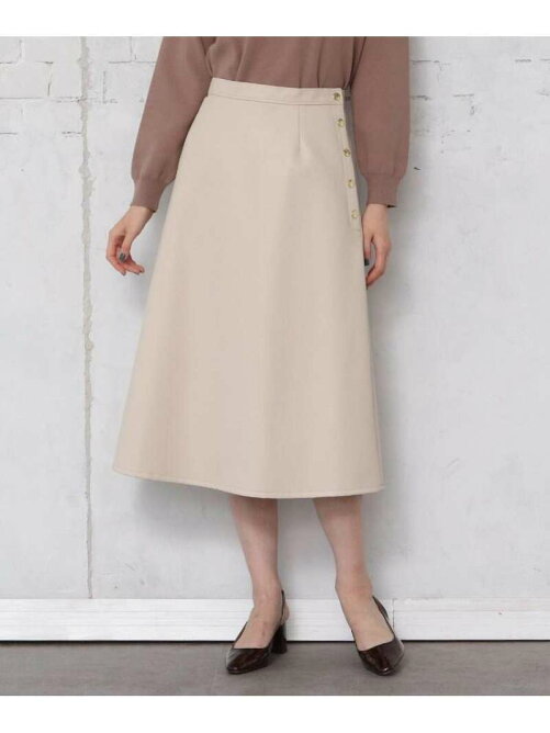 Ag By Aquagirl エコレザーフレアスカート Rakuten Fashion 楽天ファッション 旧楽天ブランドアベニュー Bn9322