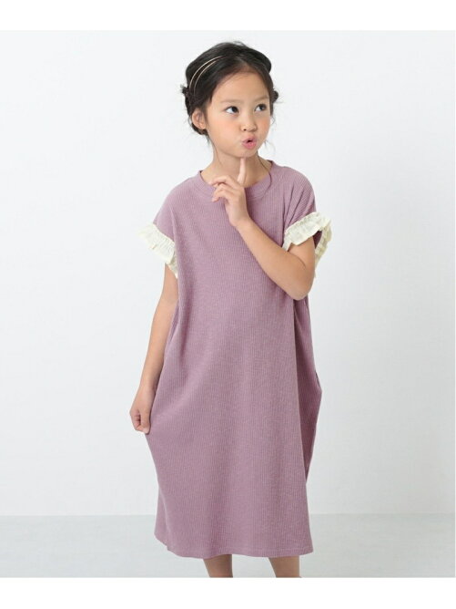 Devirock ナチュラルリブワンピース 半袖 デビロック 子供服 キッズ Rakuten Fashion 楽天ファッション 旧楽天ブランドアベニュー Cf9322 Devirock ナチュラルリブワンピース 半袖 デビロック 子供服 キッズ Rakuten Fashion 楽天ファッション 旧楽天ブランドアベニュー Cf9322