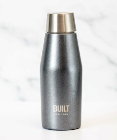 BUILT BUILT/BUILT(ビルト)/パーフェクトシールドステンレスボトル 330ml チャコールグレー アントレスクエア 食器・調理器具・キッチン用品 水筒・マグボトル グレー