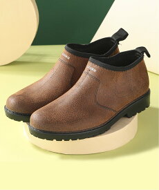 【SALE／20%OFF】aimoha MENS aimoha MENS/(M)レインブーツ メンズ ショート アイモハ シューズ・靴 レインシューズ・ブーツ ブラック グレー ブラウン グリーン