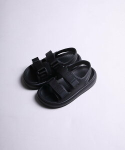 �ySALE�^30%OFF�zaimoha - select - �yshoes365�z�q���p �_�u���}�W�b�N�e�[�v�T���_�� �A�C���n �V���[�Y�E�C �T���_�� �u���b�N �z���C�g �x�[�W��