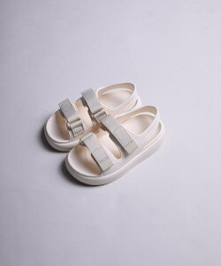 �ySALE�^20%OFF�zaimoha - select - �yshoes365�z�q���p �_�u���}�W�b�N�e�[�v�T���_�� �A�C���n �V���[�Y�E�C �T���_�� �u���b�N �z���C�g �x�[�W��