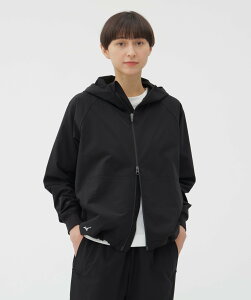 MARGARET HOWELL STRETCH POLYESTER HEAVY POPLIN BLOUSON }[KbgEnEG WPbgEAE^[ ̑̃WPbgEAE^[ ubNyz