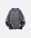 Stripe Docking Sweat