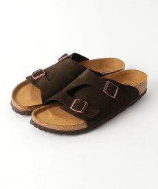 BEAUTY&YOUTH UNITED ARROWS ＜BIRKENSTOCK(ビルケンシュトック)＞ ZURICH SB/サンダル ビューティー＆ユース　ユナイテッドアローズ シューズ・靴 その他のシューズ・靴 ブラウン ベージュ【送料無料】