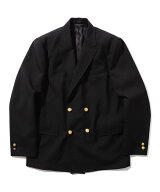 【SALE／30%OFF】BEAMS PLUS 4B Double Breasted Blazer Wool ビームス メン ジャケット・アウター テー…