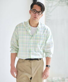 UNITED ARROWS green label relaxing トーマスメイソン ジャストルーズ シャツ ユナイテッドアローズ グリーンレーベルリラクシング トップス シャツ・ブラウス ホワイト【送料無料】