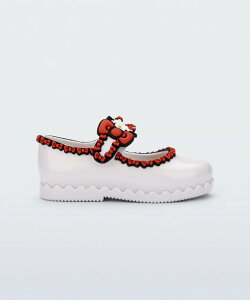melissa MINI MELISSA HIP BALLERINA + HELLO KITTY AND FRIENDS BB �����b�T �V���[�Y�E�C �o���G�V���[�Y�y���������z