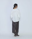 ギャザースキッパーブラウス