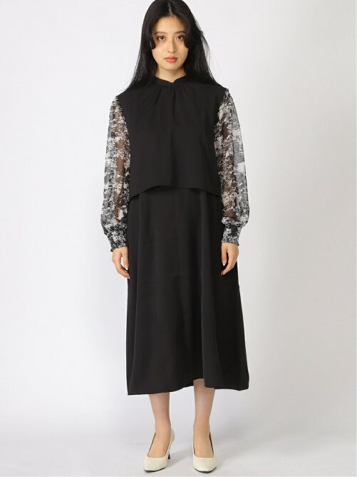 Hare W 2pレイヤードワンピース Rakuten Fashion 楽天ファッション 旧楽天ブランドアベニュー Ct1323 Hare W 2pレイヤードワンピース Rakuten Fashion 楽天ファッション 旧楽天ブランドアベニュー Ct1323