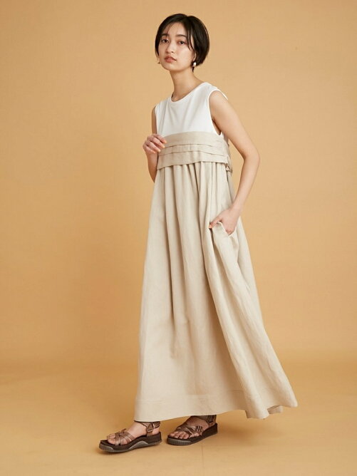 Emmi Emmi Atelier カットソードッキングワンピース Rakuten Fashion 楽天ファッション 旧楽天ブランドアベニュー Db2323