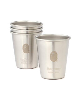 A BATHING APE KLEAN KANTEEN STEEL CUP 10OZ SET A xCVO GCv HEELb`pi OXE}OJbvE^u[ Vo[yz