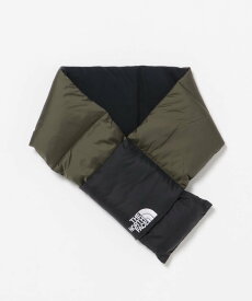 URBAN RESEARCH THE NORTH FACE Nuptse Muffler アーバンリサーチ ファッション雑貨 マフラー・ストール・ネックウォーマー ベージュ【送料無料】