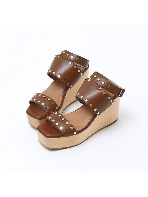 Piche Abahouse Bianc Giselle ウッドソールサンダル Rakuten Fashion 楽天ファッション 旧楽天ブランドアベニュー M