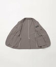 【セットアップ】ポリエステルライトジャケット