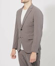 【セットアップ】ポリエステルライトジャケット