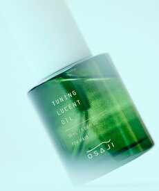 OSAJI 【公式】オサジ チューニング ルーセント オイル オサジ ヘアケア スタイリング剤