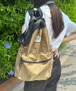 FREDRIK PACKERS/【別注】210D KNAP SACK ナップサック