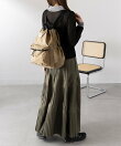 FREDRIK PACKERS/【別注】210D KNAP SACK ナップサック