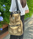 FREDRIK PACKERS/【別注】210D KNAP SACK ナップサック