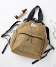 FREDRIK PACKERS/【別注】210D KNAP SACK ナップサック