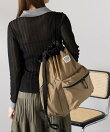 FREDRIK PACKERS/【別注】210D KNAP SACK ナップサック
