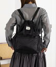 FREDRIK PACKERS/【別注】210D KNAP SACK ナップサック