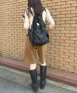 FREDRIK PACKERS/【別注】210D KNAP SACK ナップサック