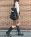 FREDRIK PACKERS/【別注】210D KNAP SACK ナップサック