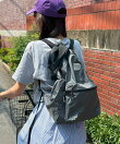 FREDRIK PACKERS/【別注】210D KNAP SACK ナップサック
