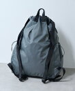 FREDRIK PACKERS/【別注】210D KNAP SACK ナップサック