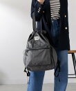 FREDRIK PACKERS/【別注】210D KNAP SACK ナップサック
