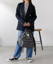 FREDRIK PACKERS/【別注】210D KNAP SACK ナップサック
