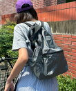 FREDRIK PACKERS/【別注】210D KNAP SACK ナップサック