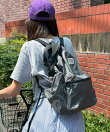 FREDRIK PACKERS/【別注】210D KNAP SACK ナップサック