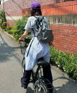 FREDRIK PACKERS/【別注】210D KNAP SACK ナップサック