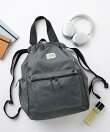 FREDRIK PACKERS/【別注】210D KNAP SACK ナップサック