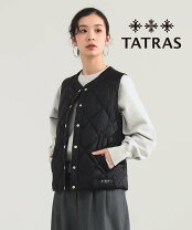 楽天市場】タトラス ダウンベスト リバーシブルの通販