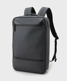 【SALE／40%OFF】TAKEO KIKUCHI コーティング2WAYリュック タケオキクチ バッグ リュック・バックパック ブラック グレー【送料無料】