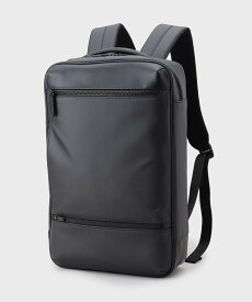 【SALE／40%OFF】TAKEO KIKUCHI コーティング2WAYリュック タケオキクチ バッグ リュック・バックパック ブラック グレー【送料無料】