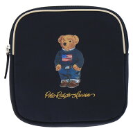 POLO RALPH LAUREN POLO RALPH LAUREN(ポロ ラルフ ローレン) ハンカチケース インターモードカワベ 財布…