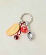 【SALE／50%OFF】ear PAPILLONNER モーニングブレッドチャーム イア パピヨネ アクセサリー・腕時計 その…