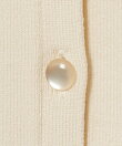 WEB限定 ファースリーブカーディガン