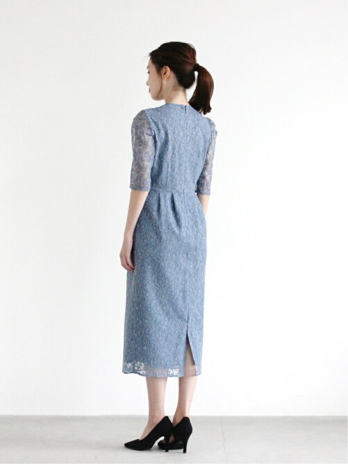 Kaene ラメギャザースリーブワンピース Rakuten Fashion 楽天ファッション 旧楽天ブランドアベニュー Ay4324